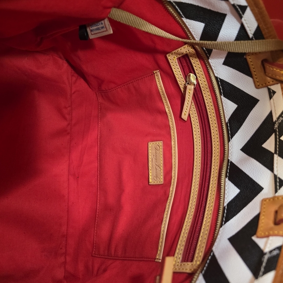 Dooney & Bourke  leather tote - Picture 16 of 16